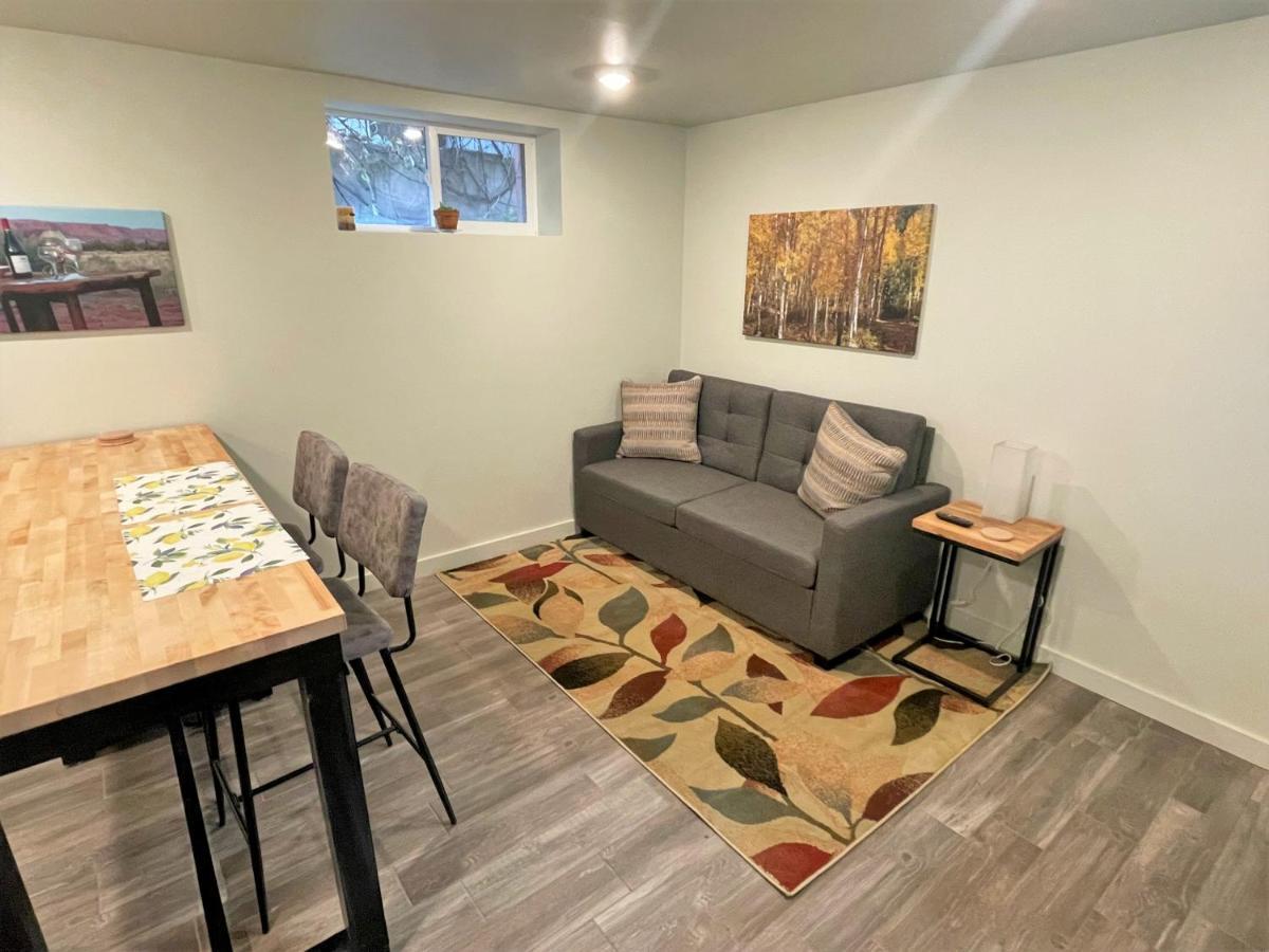 4Th Avenue Apartment Salt Lake City Exteriör bild
