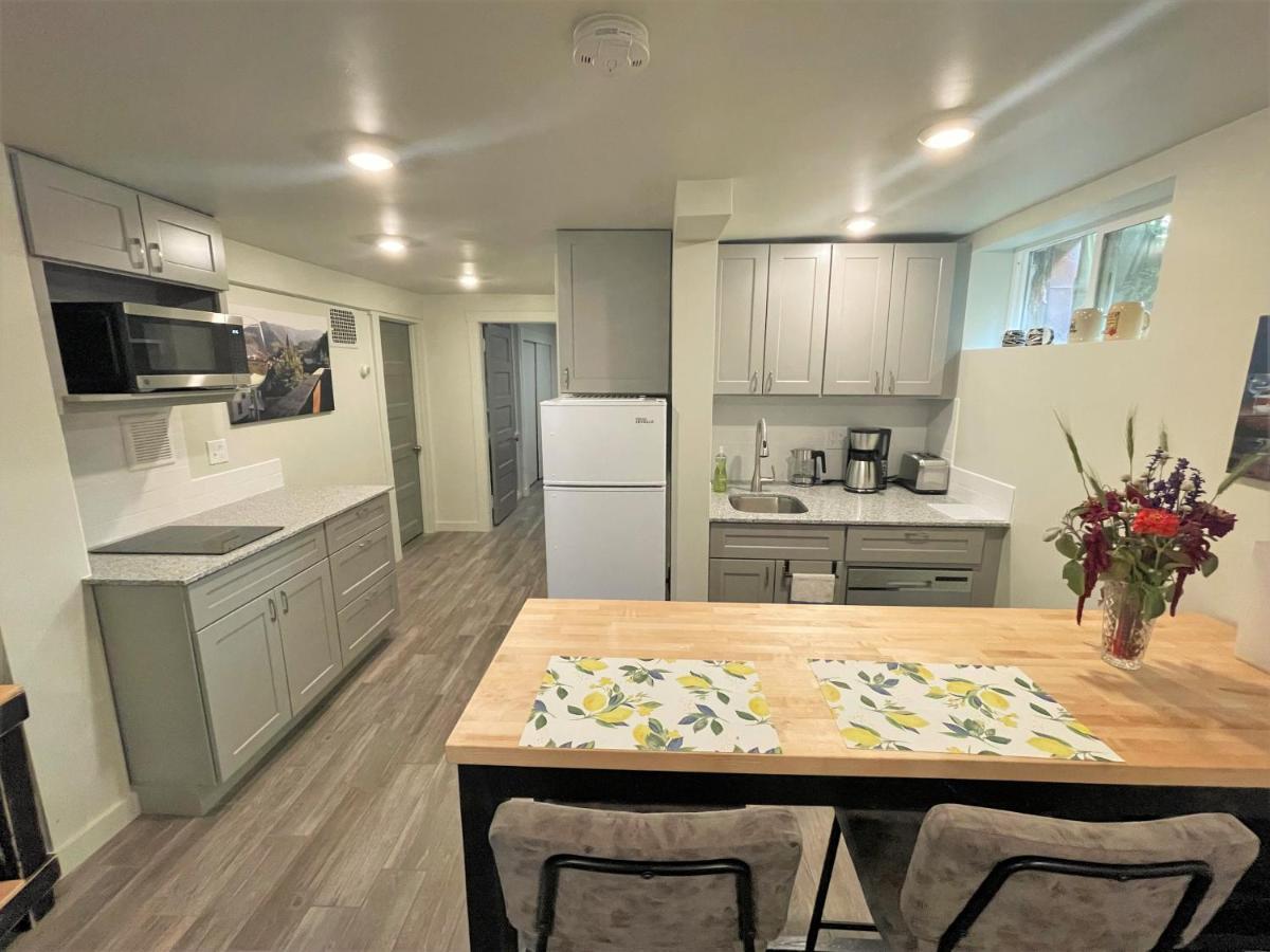 4Th Avenue Apartment Salt Lake City Exteriör bild