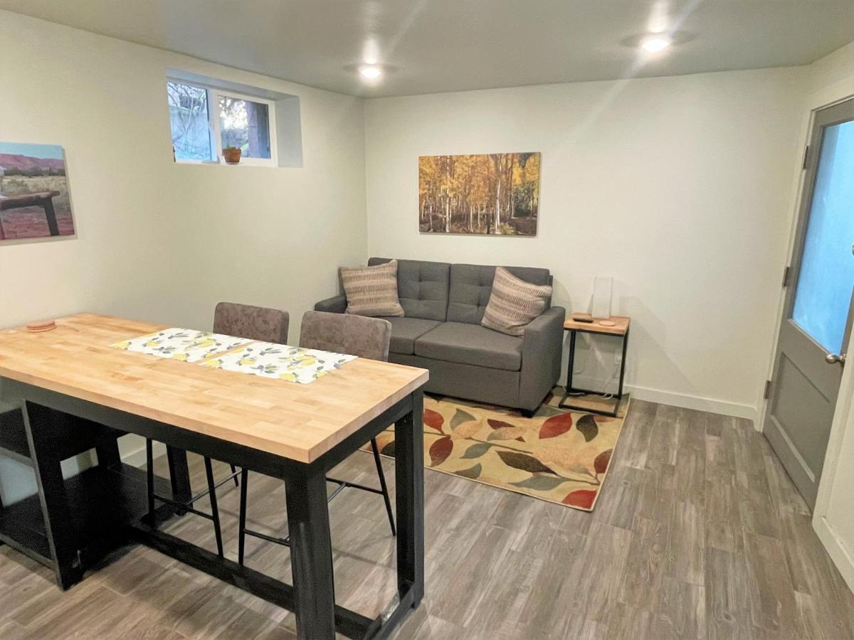 4Th Avenue Apartment Salt Lake City Exteriör bild